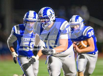 Thumbnail 2 in Kennebunk vs. Deering (MPA Class B South Regional Final) photogallery.