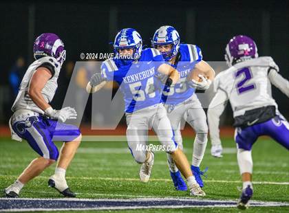 Thumbnail 2 in Kennebunk vs. Deering (MPA Class B South Regional Final) photogallery.