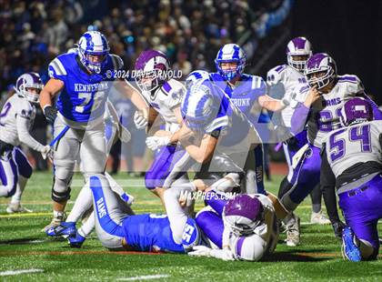 Thumbnail 3 in Kennebunk vs. Deering (MPA Class B South Regional Final) photogallery.