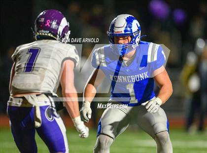 Thumbnail 1 in Kennebunk vs. Deering (MPA Class B South Regional Final) photogallery.