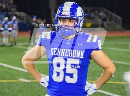 Thumbnail 1 in Kennebunk vs. Deering (MPA Class B South Regional Final) photogallery.
