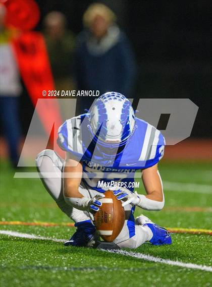 Thumbnail 2 in Kennebunk vs. Deering (MPA Class B South Regional Final) photogallery.