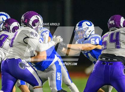 Thumbnail 2 in Kennebunk vs. Deering (MPA Class B South Regional Final) photogallery.