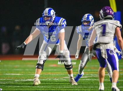 Thumbnail 3 in Kennebunk vs. Deering (MPA Class B South Regional Final) photogallery.