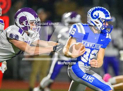 Thumbnail 3 in Kennebunk vs. Deering (MPA Class B South Regional Final) photogallery.