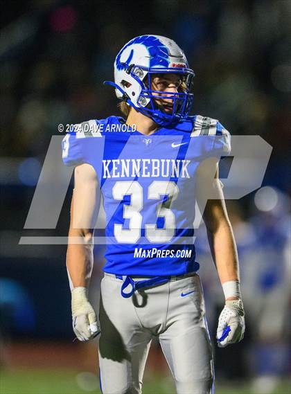 Thumbnail 2 in Kennebunk vs. Deering (MPA Class B South Regional Final) photogallery.