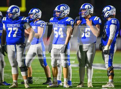 Thumbnail 3 in Kennebunk vs. Deering (MPA Class B South Regional Final) photogallery.