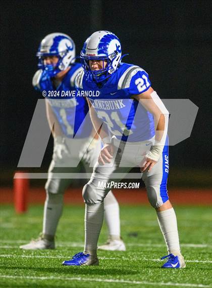 Thumbnail 3 in Kennebunk vs. Deering (MPA Class B South Regional Final) photogallery.