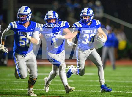 Thumbnail 2 in Kennebunk vs. Deering (MPA Class B South Regional Final) photogallery.