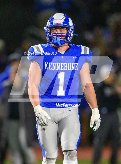 Thumbnail 3 in Kennebunk vs. Deering (MPA Class B South Regional Final) photogallery.