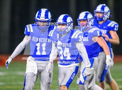 Thumbnail 3 in Kennebunk vs. Deering (MPA Class B South Regional Final) photogallery.