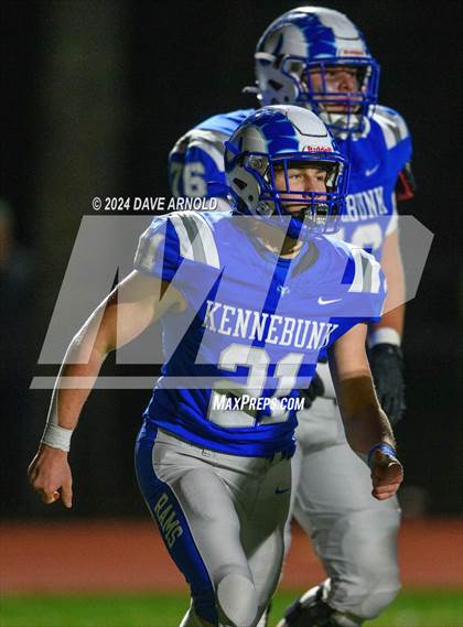 Thumbnail 3 in Kennebunk vs. Deering (MPA Class B South Regional Final) photogallery.