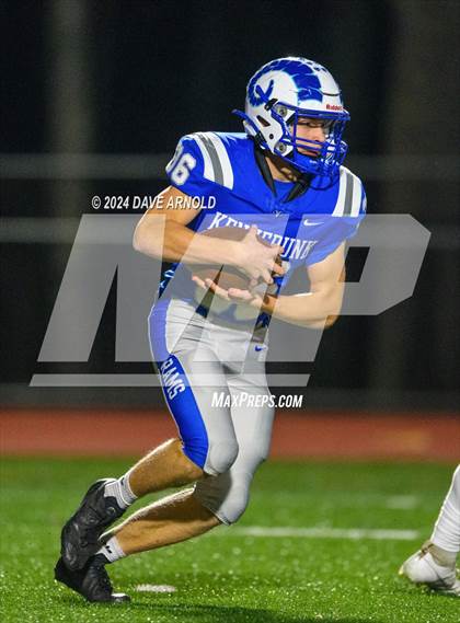 Thumbnail 2 in Kennebunk vs. Deering (MPA Class B South Regional Final) photogallery.