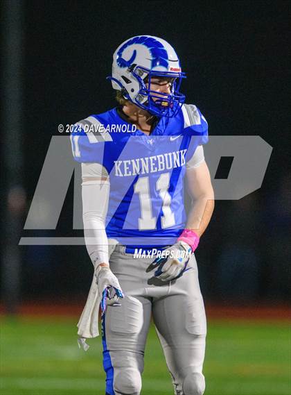 Thumbnail 3 in Kennebunk vs. Deering (MPA Class B South Regional Final) photogallery.