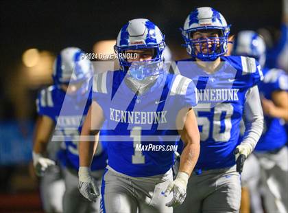 Thumbnail 3 in Kennebunk vs. Deering (MPA Class B South Regional Final) photogallery.