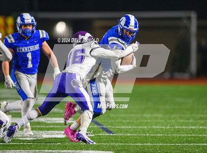 Thumbnail 3 in Kennebunk vs. Deering (MPA Class B South Regional Final) photogallery.