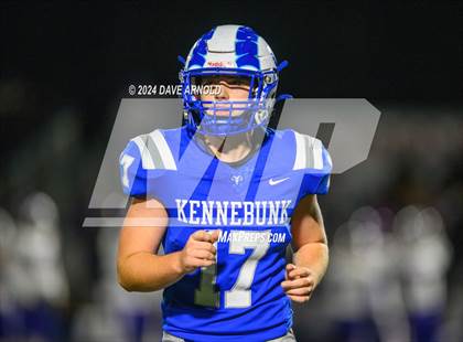 Thumbnail 3 in Kennebunk vs. Deering (MPA Class B South Regional Final) photogallery.