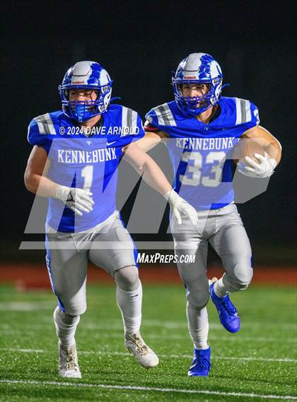 Thumbnail 2 in Kennebunk vs. Deering (MPA Class B South Regional Final) photogallery.