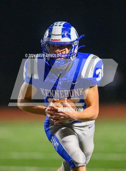 Thumbnail 3 in Kennebunk vs. Deering (MPA Class B South Regional Final) photogallery.