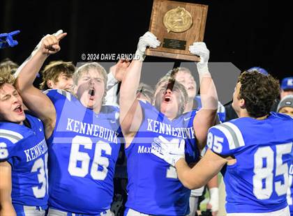Thumbnail 3 in Kennebunk vs. Deering (MPA Class B South Regional Final) photogallery.