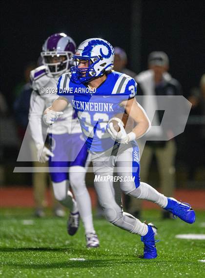 Thumbnail 1 in Kennebunk vs. Deering (MPA Class B South Regional Final) photogallery.