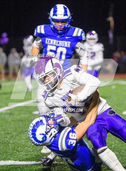 Thumbnail 1 in Kennebunk vs. Deering (MPA Class B South Regional Final) photogallery.