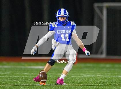 Thumbnail 3 in Kennebunk vs. Deering (MPA Class B South Regional Final) photogallery.