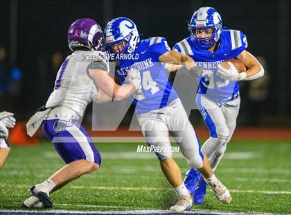 Thumbnail 2 in Kennebunk vs. Deering (MPA Class B South Regional Final) photogallery.