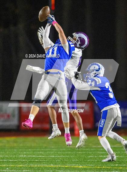 Thumbnail 2 in Kennebunk vs. Deering (MPA Class B South Regional Final) photogallery.