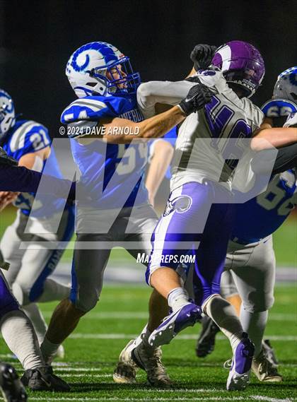 Thumbnail 1 in Kennebunk vs. Deering (MPA Class B South Regional Final) photogallery.