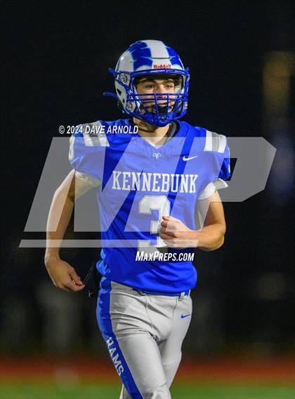 Thumbnail 1 in Kennebunk vs. Deering (MPA Class B South Regional Final) photogallery.