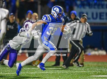 Thumbnail 1 in Kennebunk vs. Deering (MPA Class B South Regional Final) photogallery.