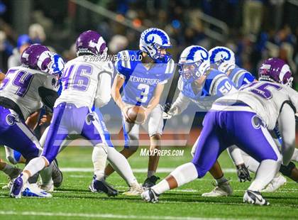 Thumbnail 1 in Kennebunk vs. Deering (MPA Class B South Regional Final) photogallery.