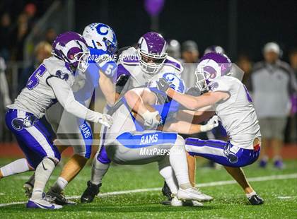 Thumbnail 2 in Kennebunk vs. Deering (MPA Class B South Regional Final) photogallery.
