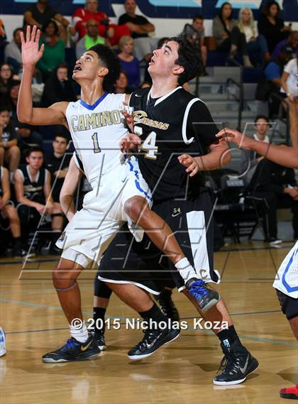 Thumbnail 2 in Calabasas vs. El Camino Real photogallery.