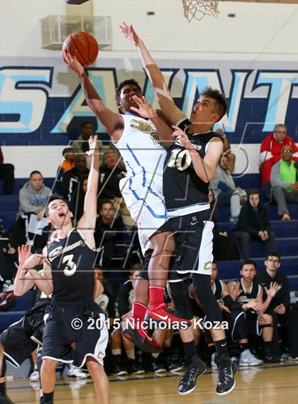 Thumbnail 2 in Calabasas vs. El Camino Real photogallery.