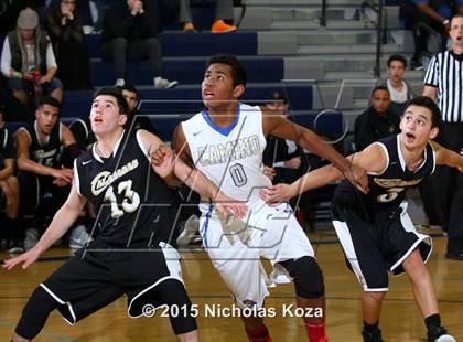 Thumbnail 3 in Calabasas vs. El Camino Real photogallery.