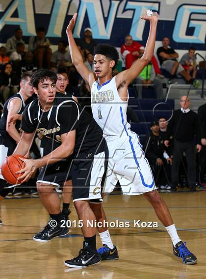 Thumbnail 3 in Calabasas vs. El Camino Real photogallery.
