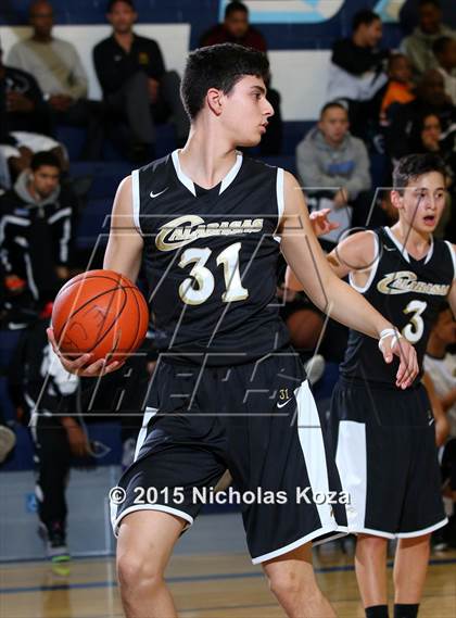 Thumbnail 2 in Calabasas vs. El Camino Real photogallery.