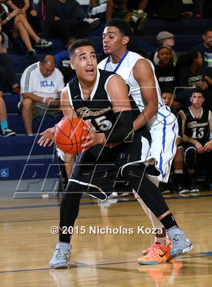 Thumbnail 2 in Calabasas vs. El Camino Real photogallery.