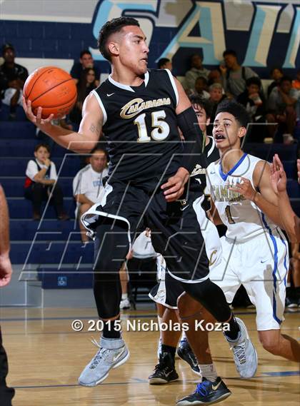 Thumbnail 2 in Calabasas vs. El Camino Real photogallery.