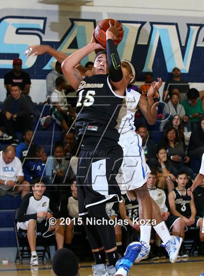 Thumbnail 1 in Calabasas vs. El Camino Real photogallery.