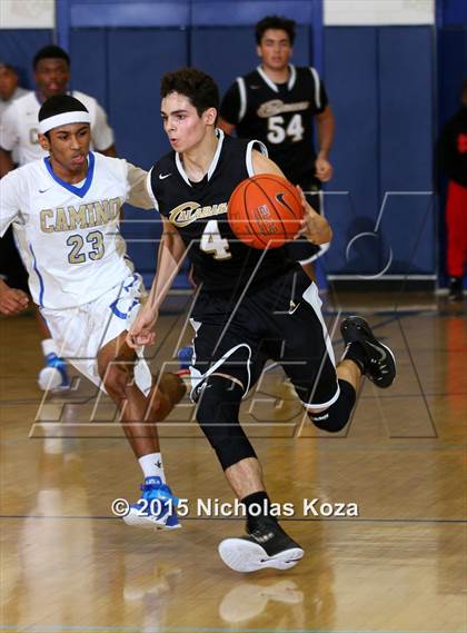 Thumbnail 1 in Calabasas vs. El Camino Real photogallery.