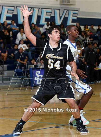 Thumbnail 2 in Calabasas vs. El Camino Real photogallery.