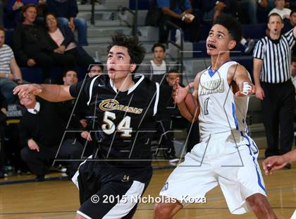 Thumbnail 2 in Calabasas vs. El Camino Real photogallery.