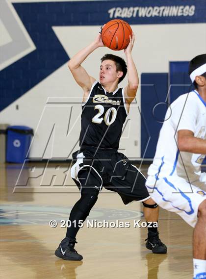 Thumbnail 2 in Calabasas vs. El Camino Real photogallery.
