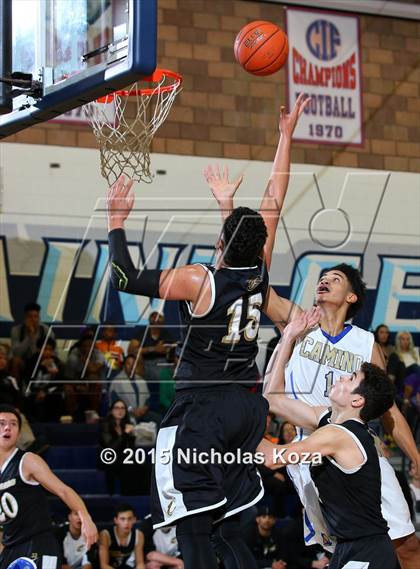 Thumbnail 1 in Calabasas vs. El Camino Real photogallery.