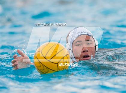 Thumbnail 1 in Redwood vs. Pinole Valley (Comet Invitational) photogallery.