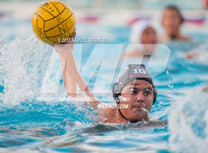 Thumbnail 2 in Redwood vs. Pinole Valley (Comet Invitational) photogallery.