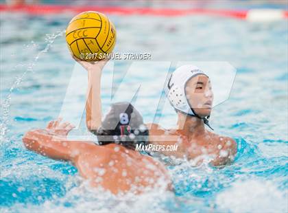 Thumbnail 3 in Redwood vs. Pinole Valley (Comet Invitational) photogallery.